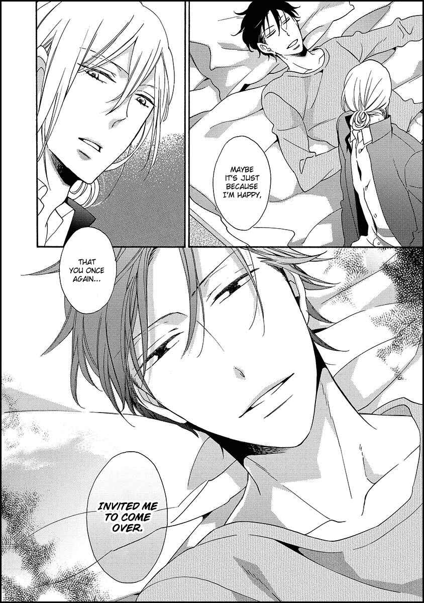 Page 24 Chapter 4 Koisuru Taka wa Tsume o Kakusu