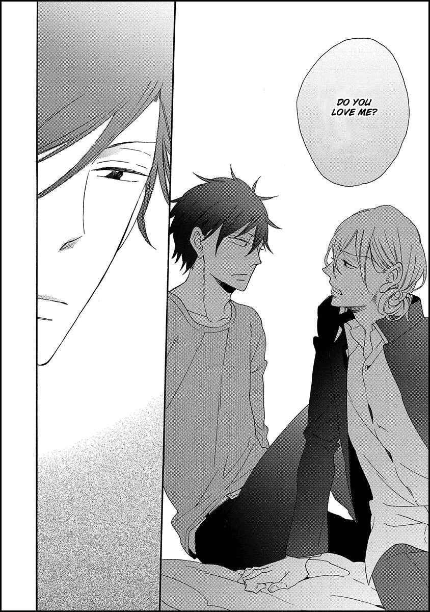 Page 28 Chapter 4 Koisuru Taka wa Tsume o Kakusu
