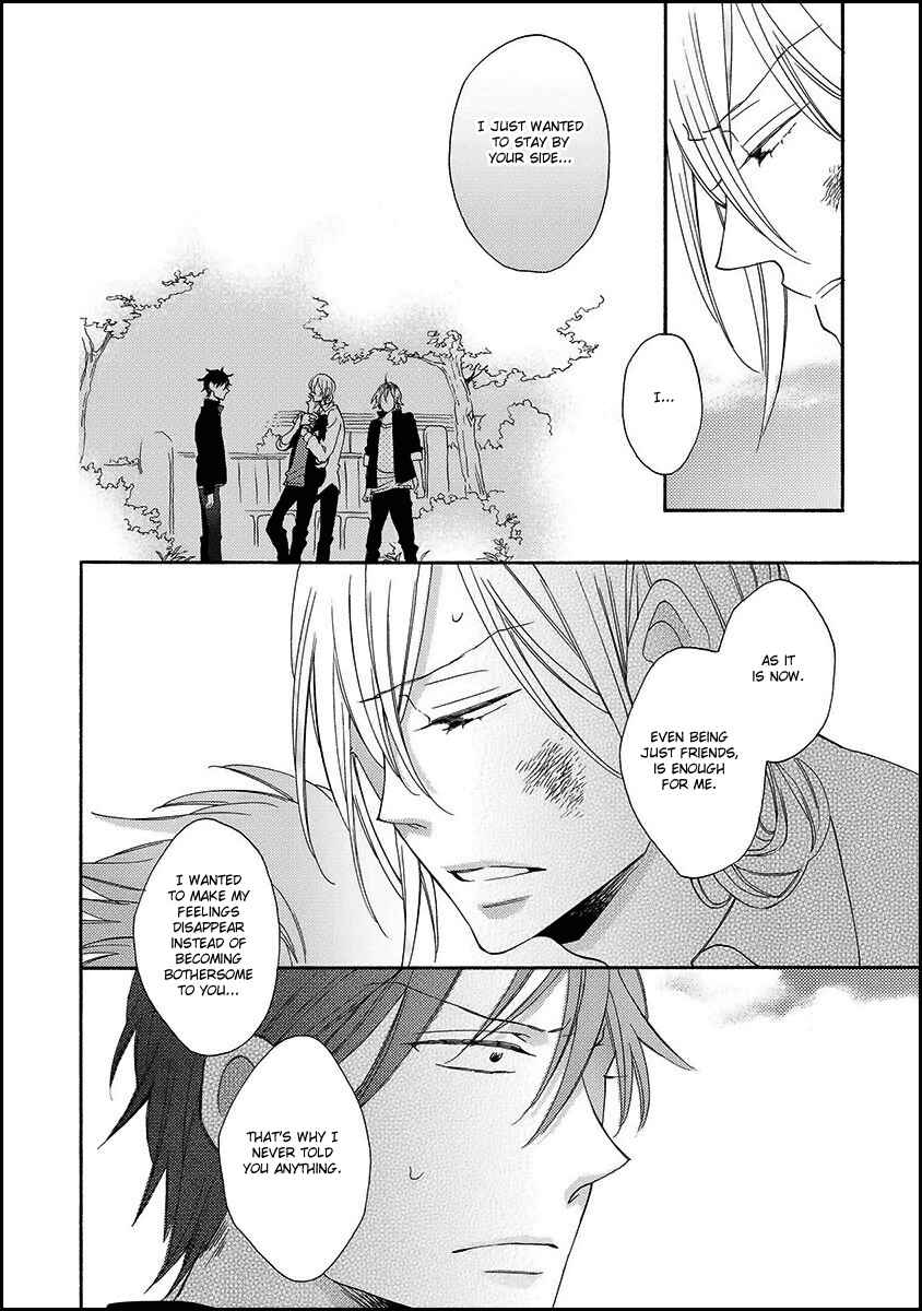 Page 20 Chapter 3 Koisuru Taka wa Tsume o Kakusu