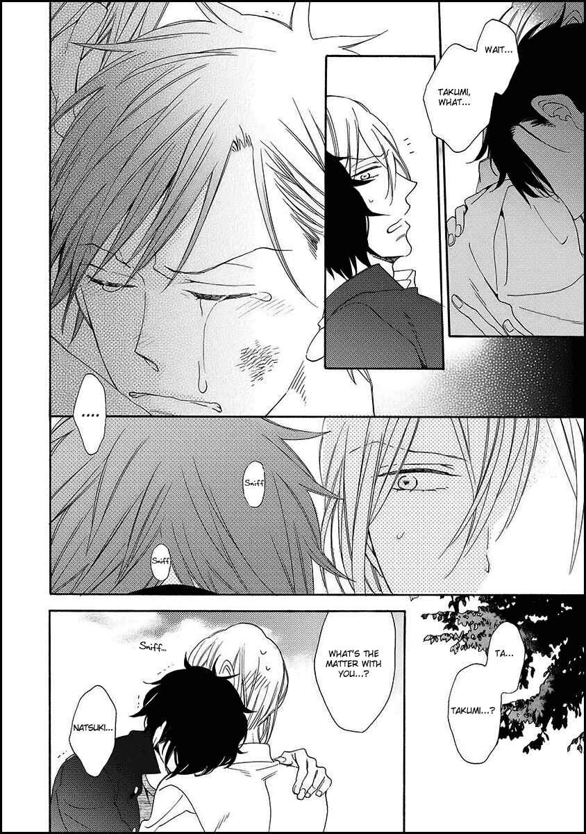 Page 24 Chapter 3 Koisuru Taka wa Tsume o Kakusu