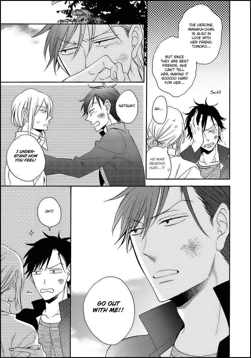 Page 27 Chapter 3 Koisuru Taka wa Tsume o Kakusu