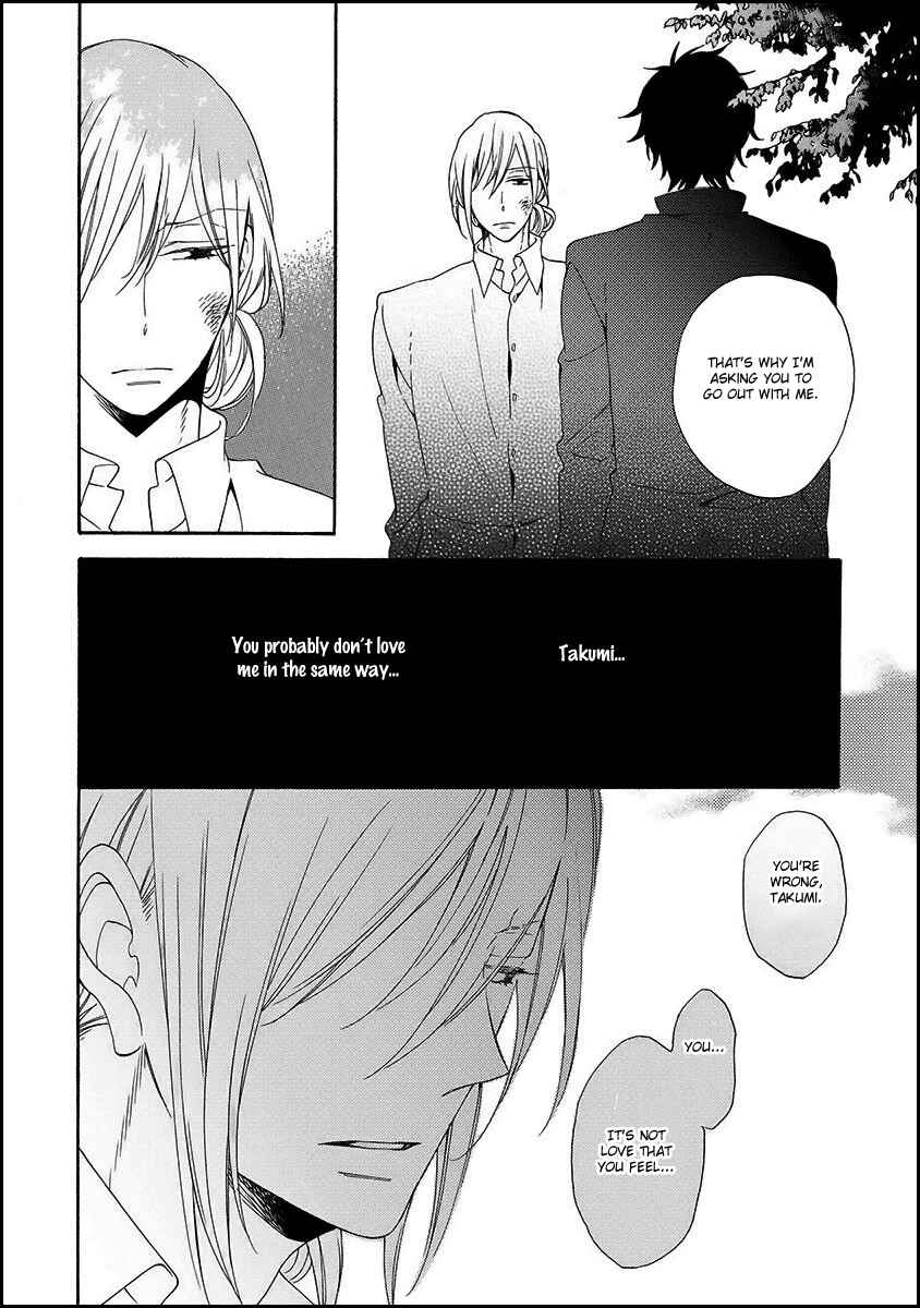 Page 30 Chapter 3 Koisuru Taka wa Tsume o Kakusu