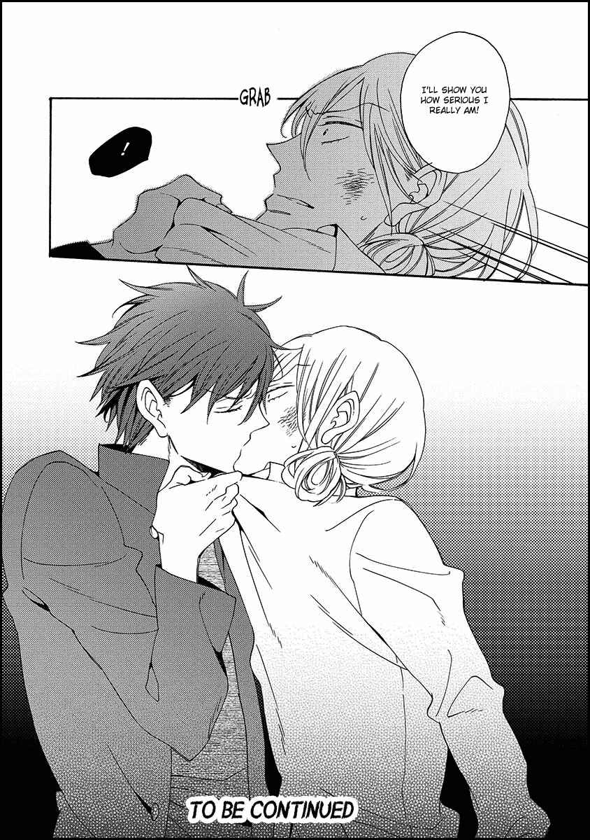Page 34 Chapter 3 Koisuru Taka wa Tsume o Kakusu
