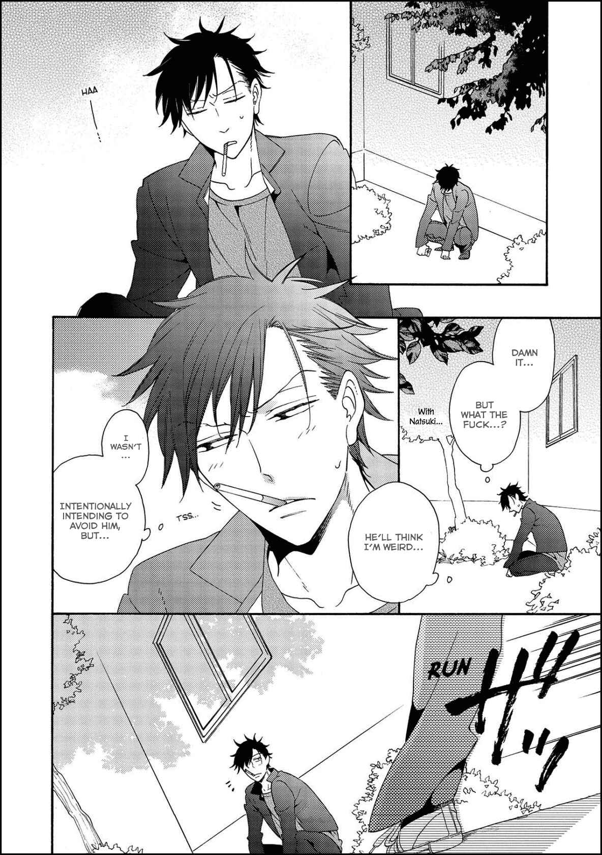 Page 16 Chapter 5 Koisuru Taka wa Tsume o Kakusu