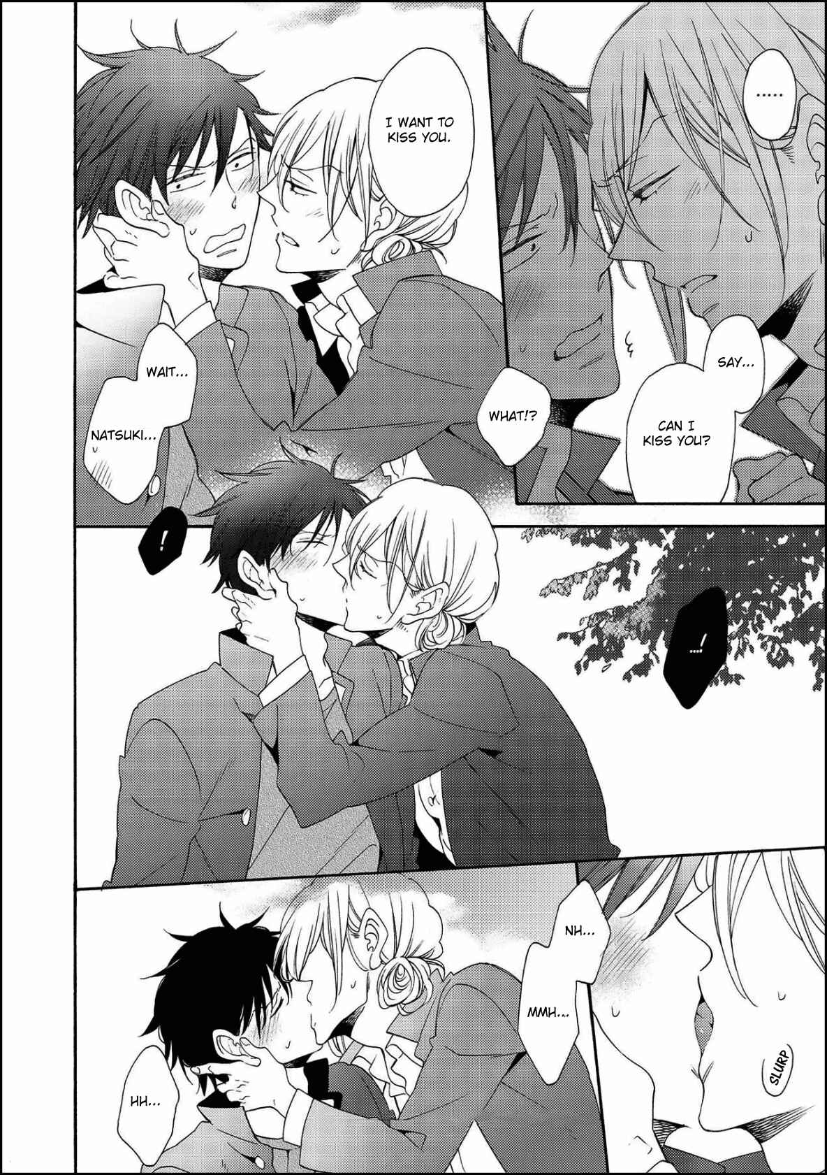 Page 26 Chapter 5 Koisuru Taka wa Tsume o Kakusu