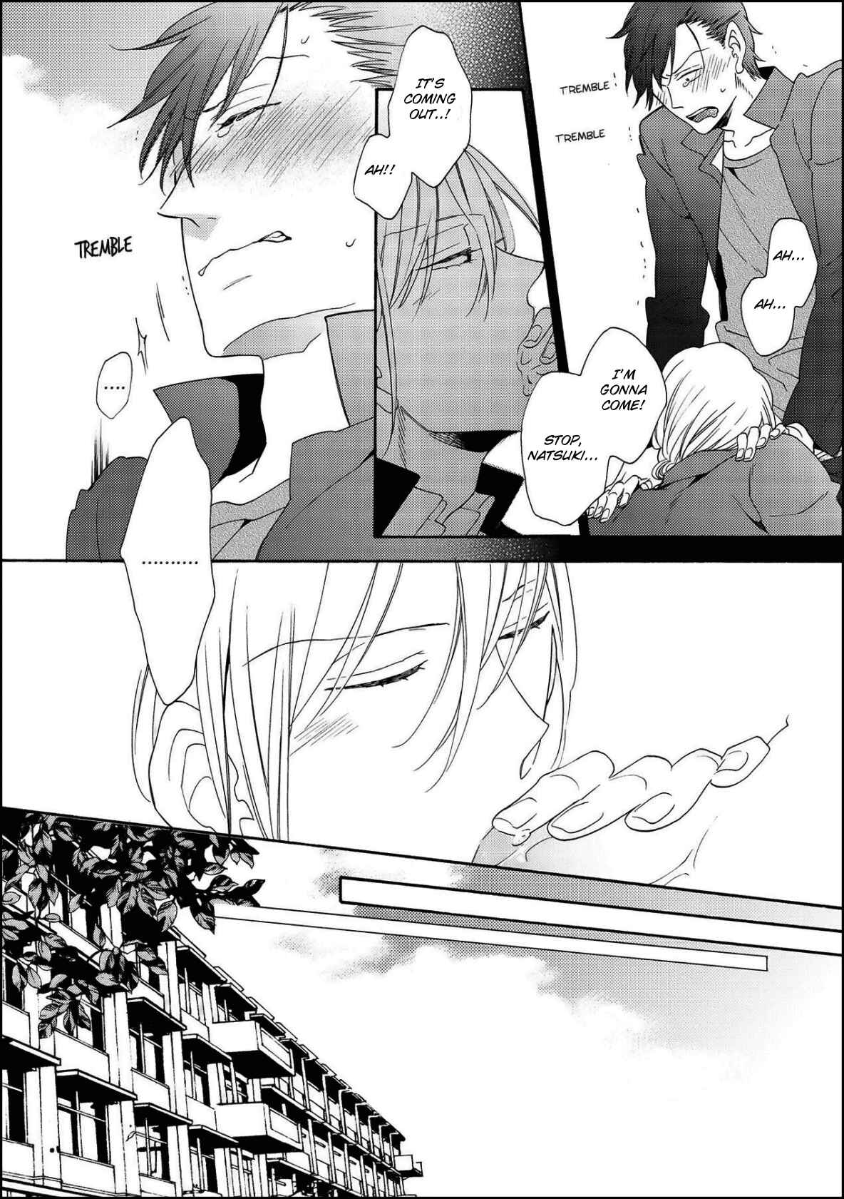 Page 32 Chapter 5 Koisuru Taka wa Tsume o Kakusu