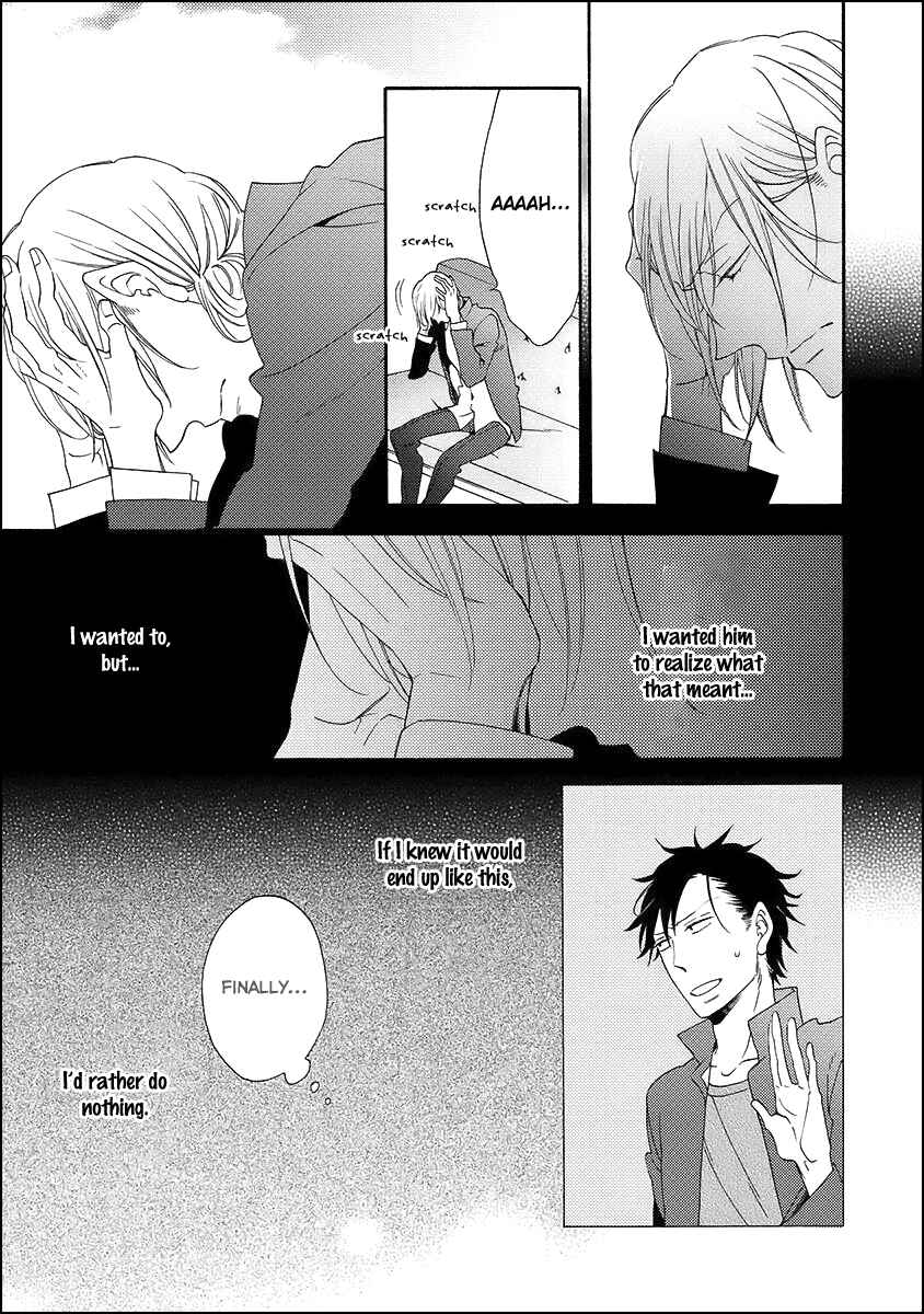 Page 9 Chapter 5 Koisuru Taka wa Tsume o Kakusu