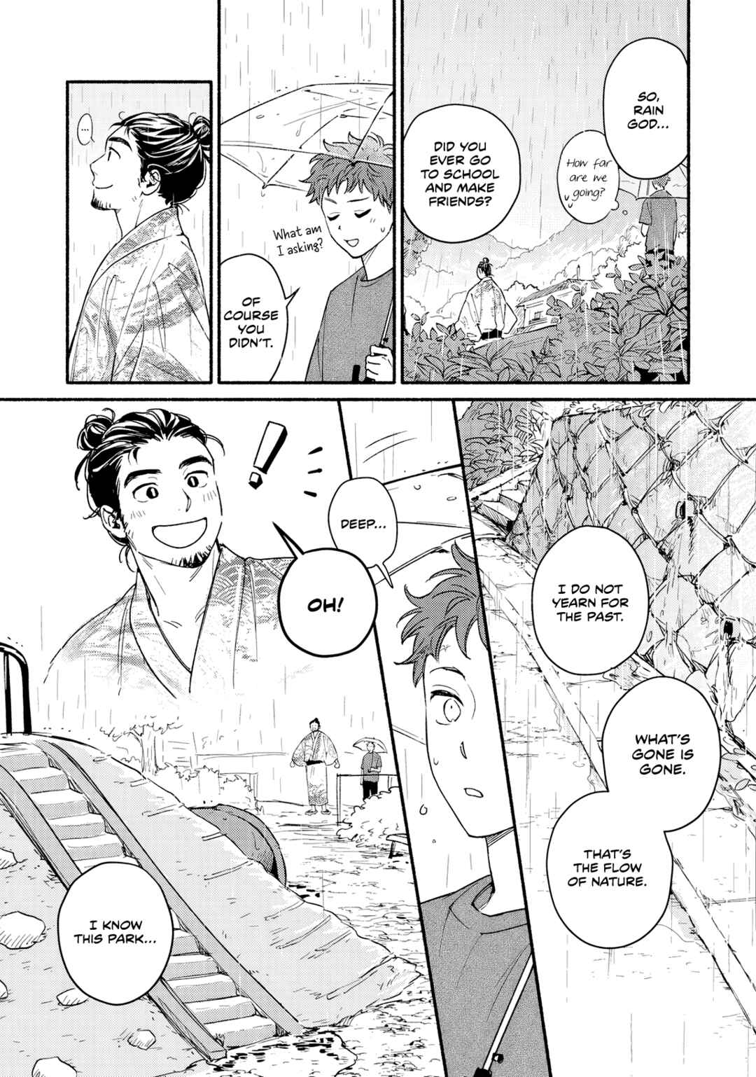 Page 18 Chapter Unknown_2c3a Ame no Hi ni Aeruyo