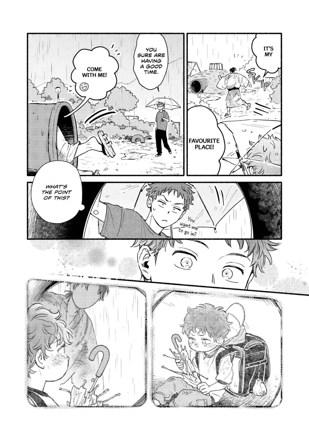 Page 19 Chapter Unknown_2c3a Ame no Hi ni Aeruyo