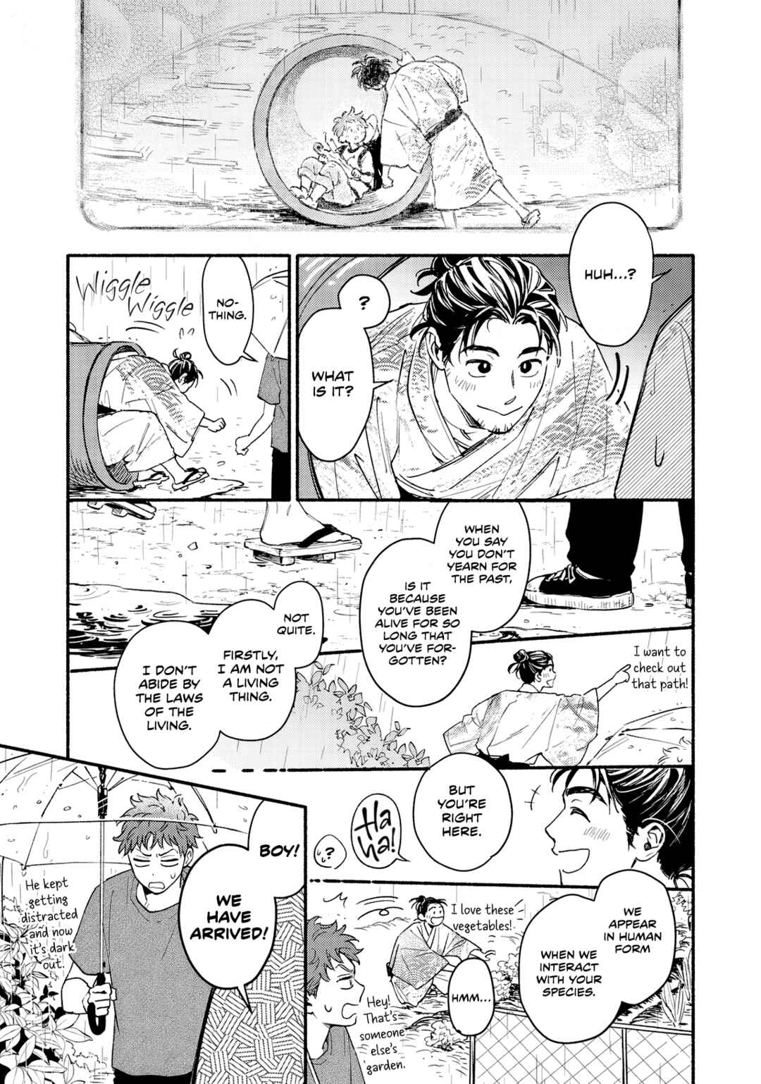 Page 20 Chapter Unknown_2c3a Ame no Hi ni Aeruyo