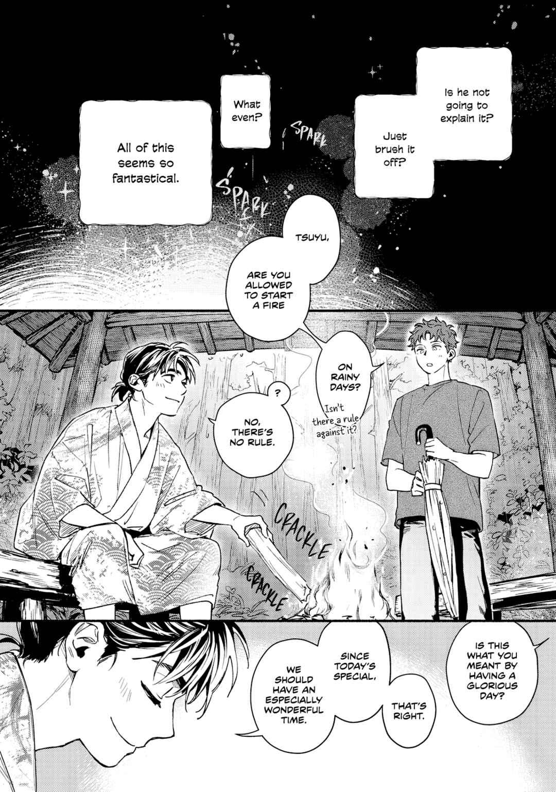 Page 22 Chapter Unknown_2c3a Ame no Hi ni Aeruyo