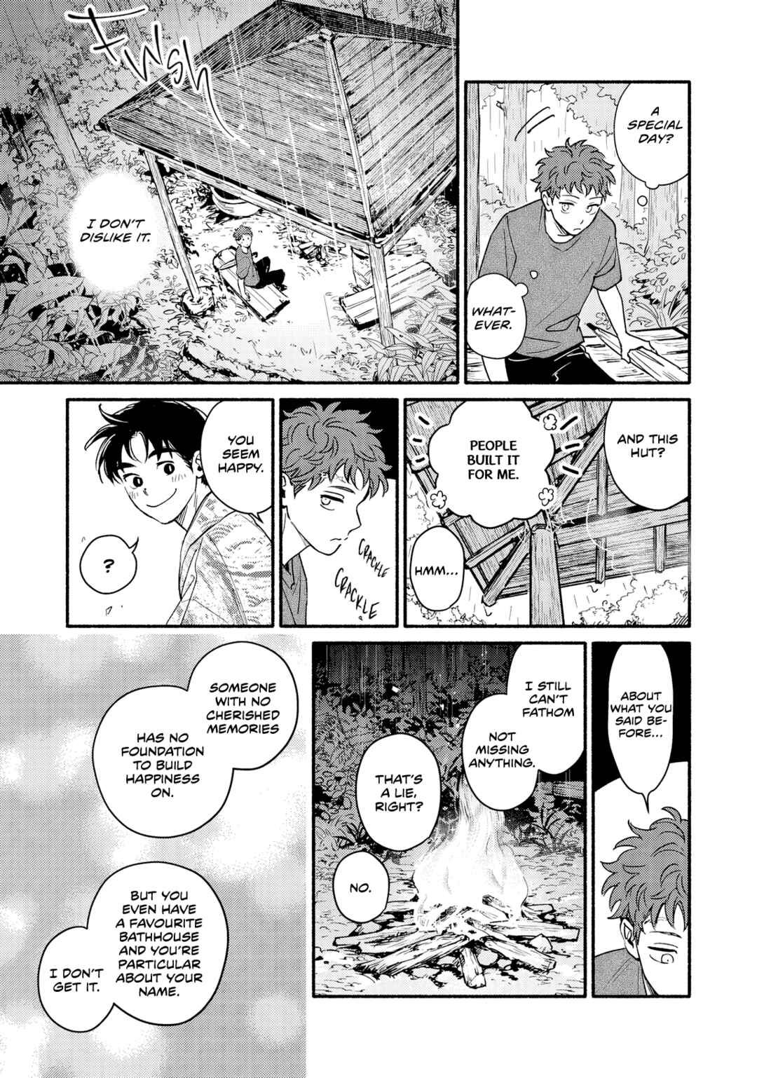 Page 23 Chapter Unknown_2c3a Ame no Hi ni Aeruyo