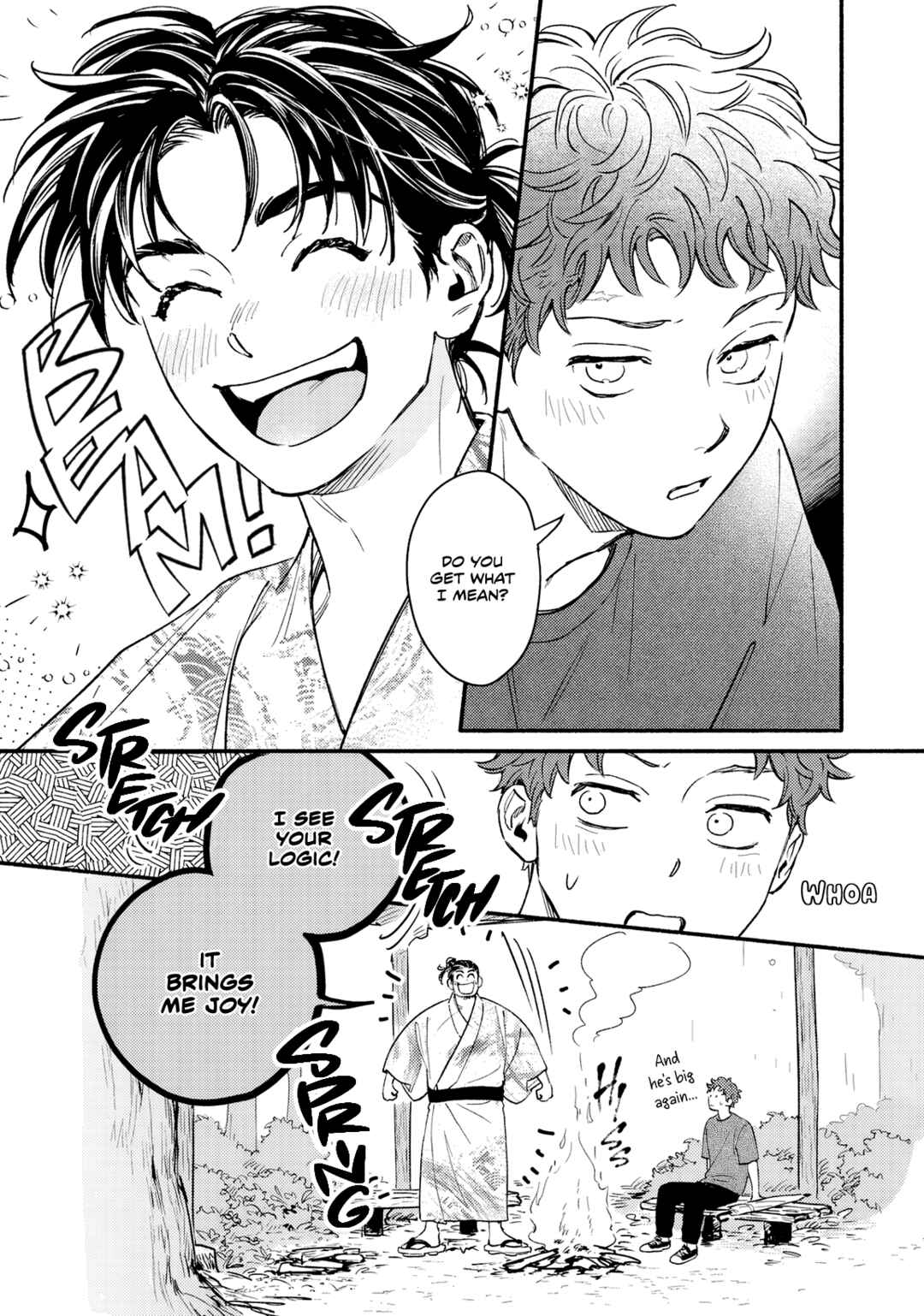 Page 25 Chapter Unknown_2c3a Ame no Hi ni Aeruyo