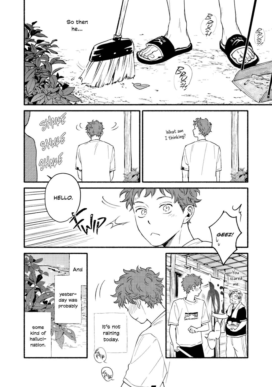 Page 28 Chapter Unknown_2c3a Ame no Hi ni Aeruyo