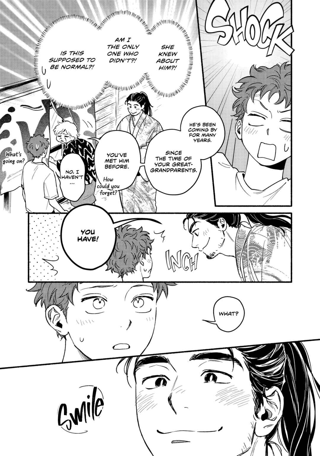 Page 32 Chapter Unknown_2c3a Ame no Hi ni Aeruyo
