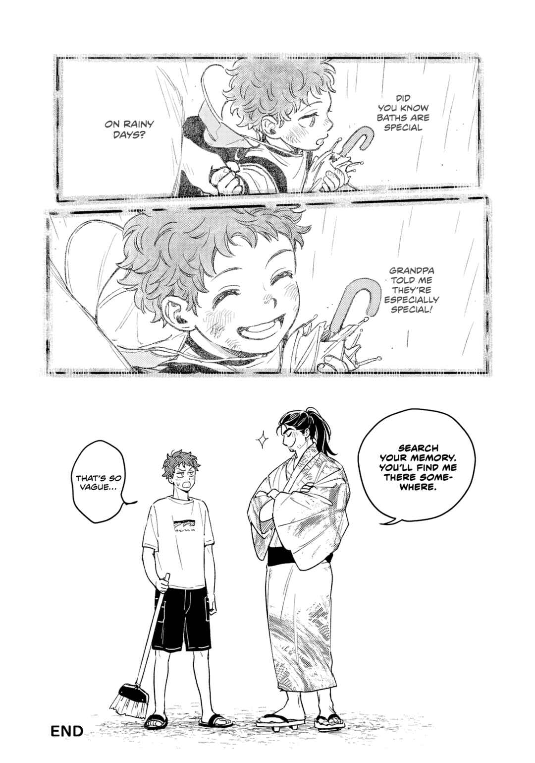 Page 33 Chapter Unknown_2c3a Ame no Hi ni Aeruyo