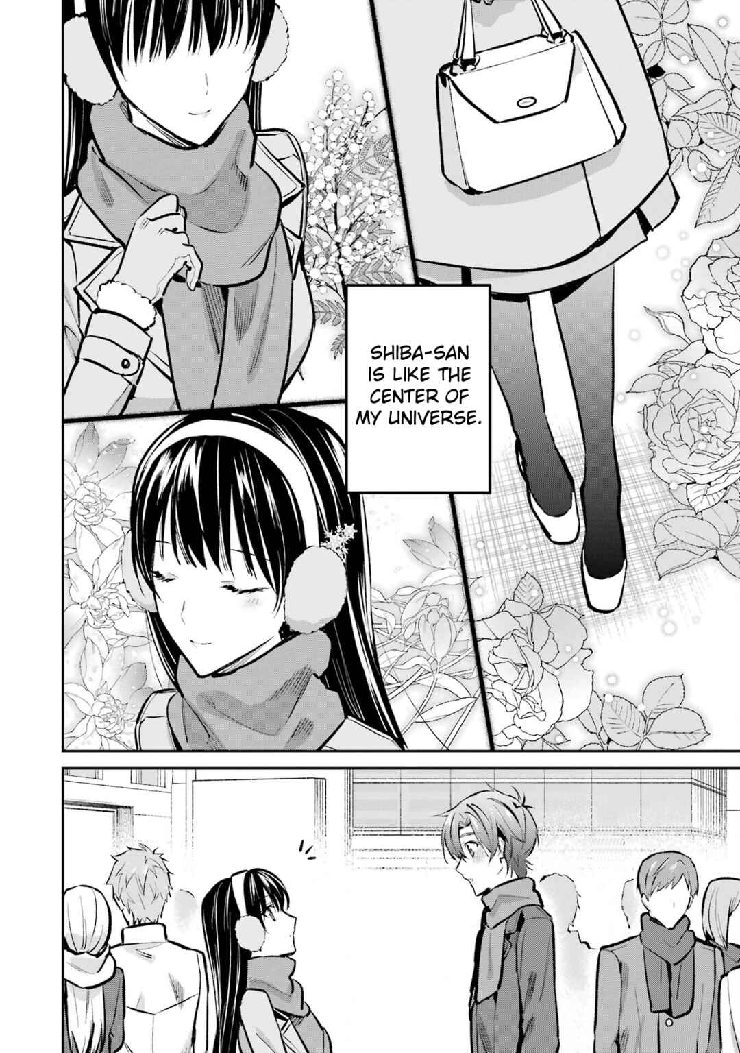Page 18 Chapter 6 Mahouka Koukou no Rettousei - Ichijou Masaki Tenkou-hen