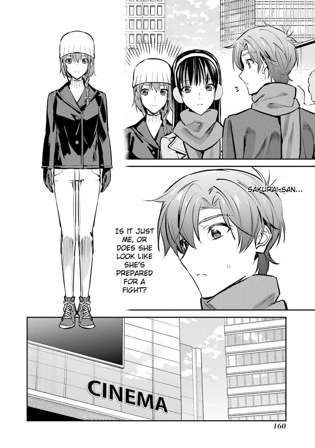 Page 20 Chapter 6 Mahouka Koukou no Rettousei - Ichijou Masaki Tenkou-hen