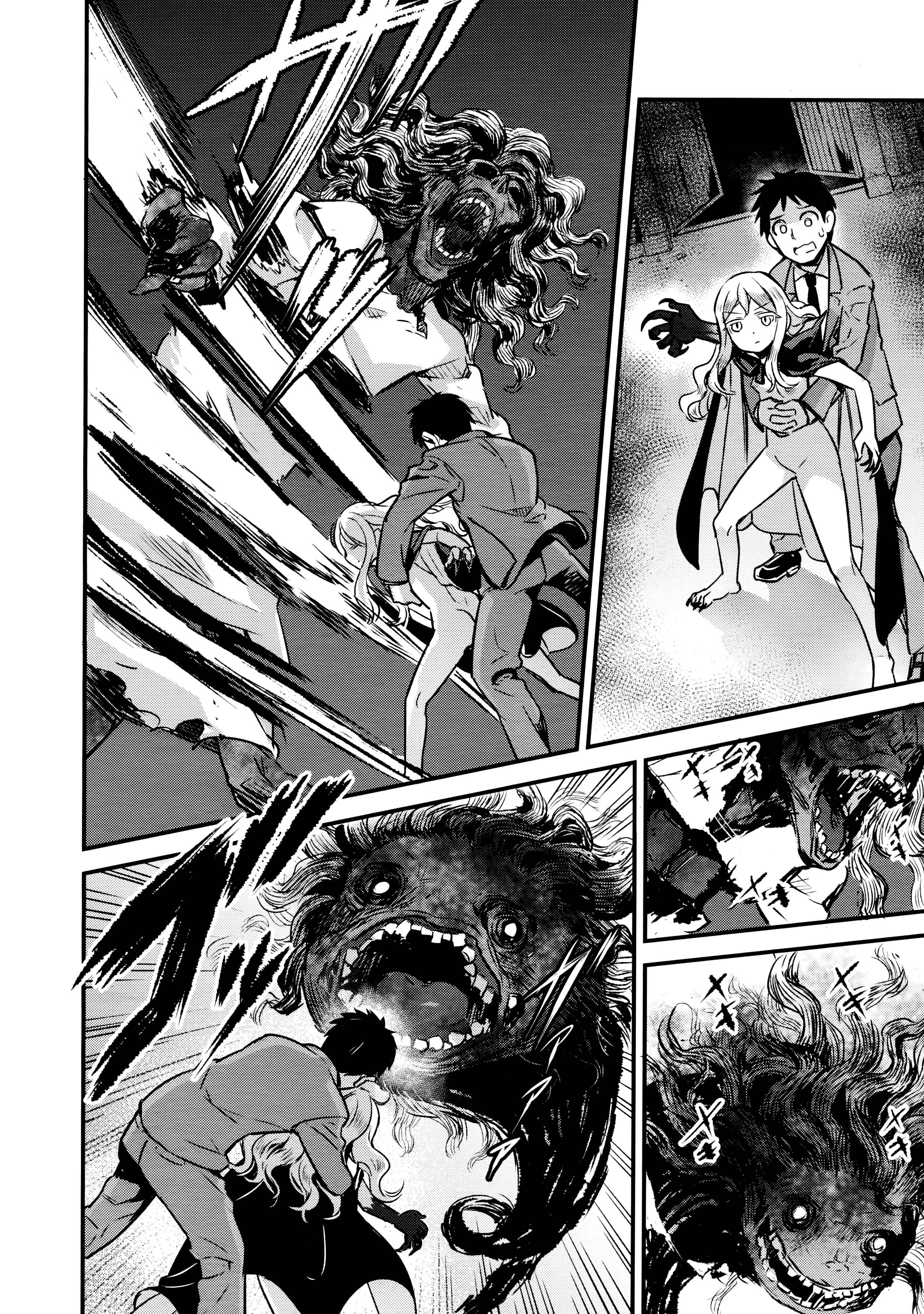 Page 10 Chapter 2 Yupiel-sama no Geboku