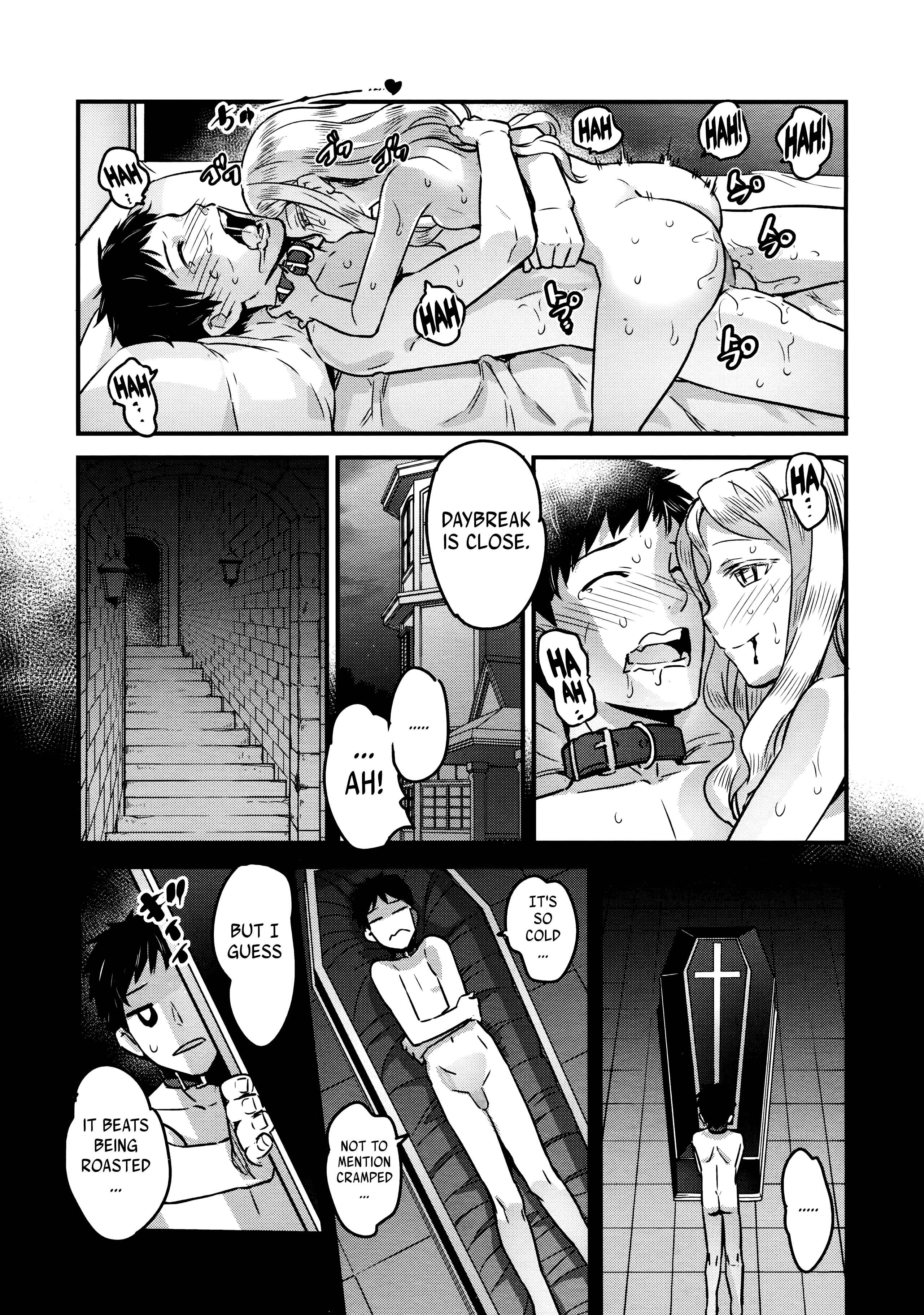 Page 45 Chapter 2 Yupiel-sama no Geboku