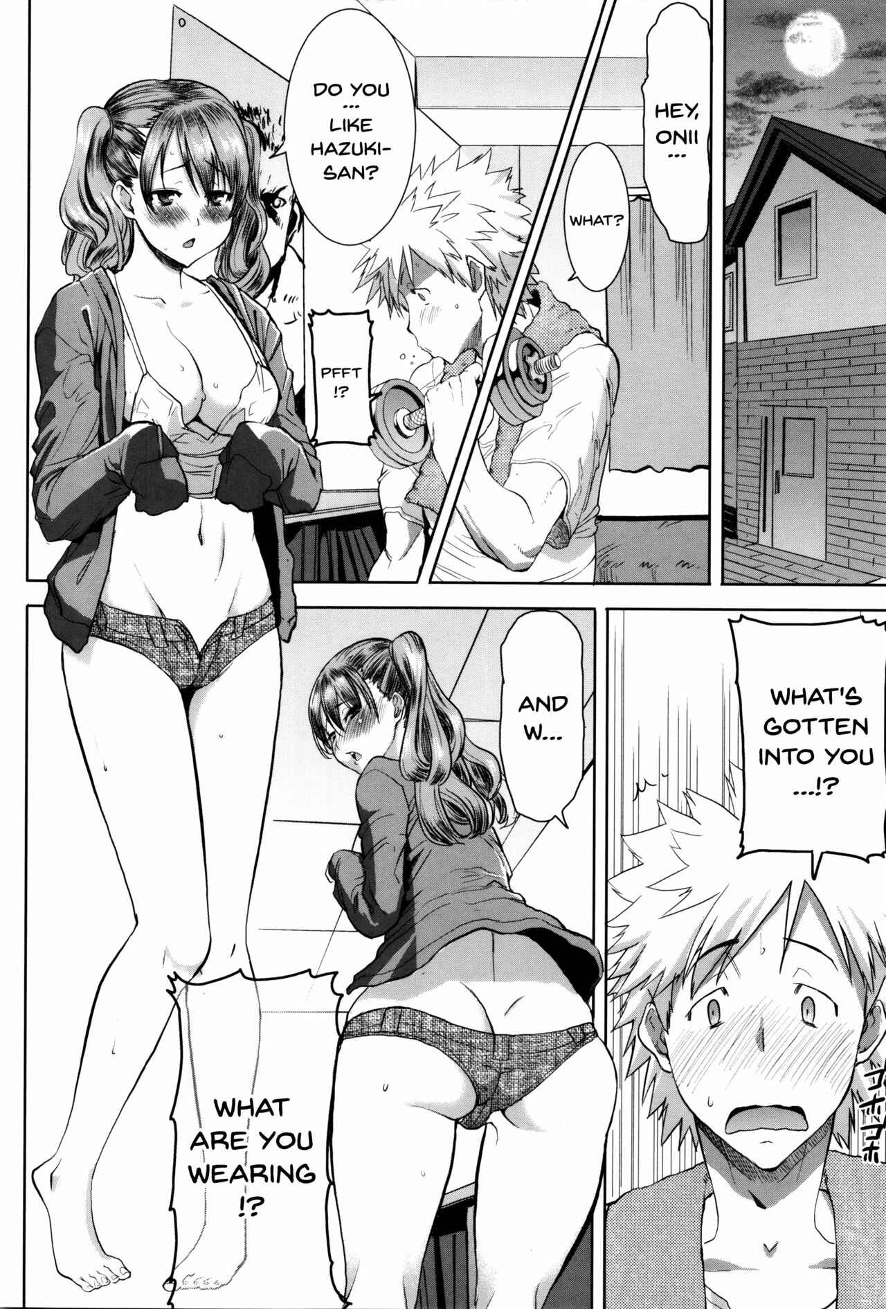 Page 6 Chapter 2 Kare ni... Dakaremashita. Ato, ne... - Otome ga Chuuko ××× Desu to Kokuhakusuru Hi