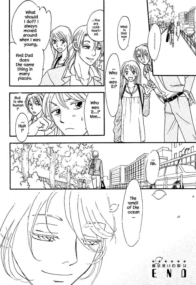 Page 27 Chapter 26.2 The Magicians Daughter