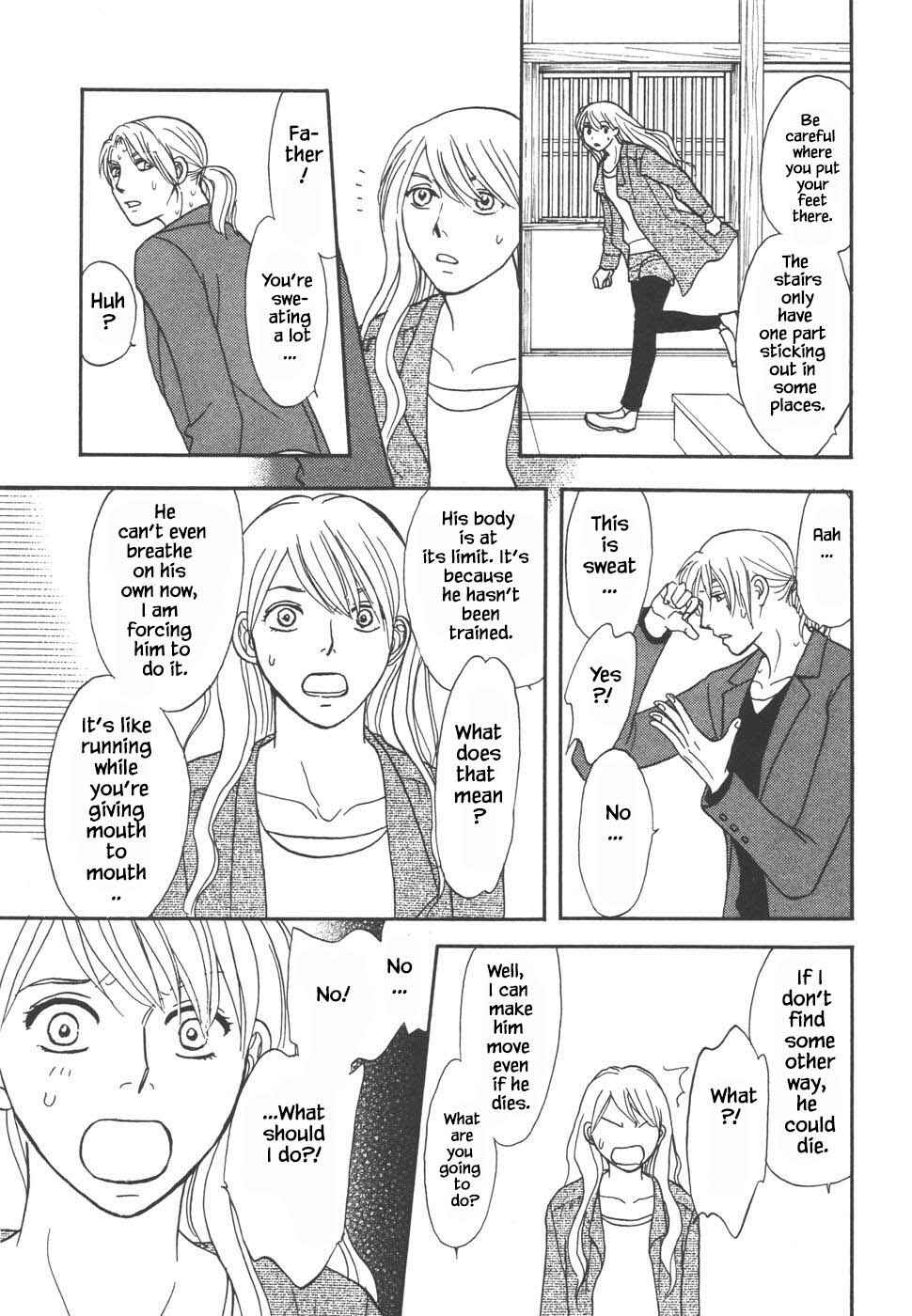 Page 19 Chapter 34.1 The Magicians Daughter