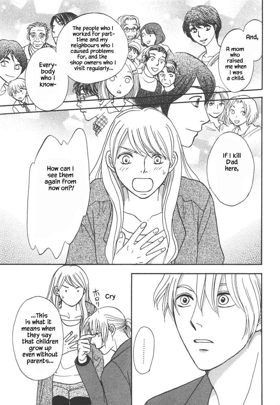 Page 23 Chapter 34.1 The Magicians Daughter