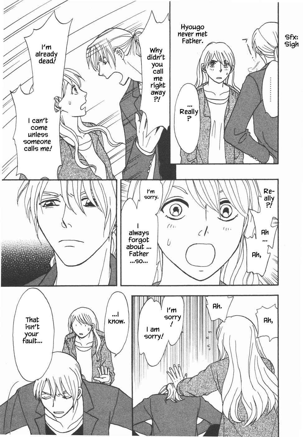 Page 3 Chapter 34.1 The Magicians Daughter
