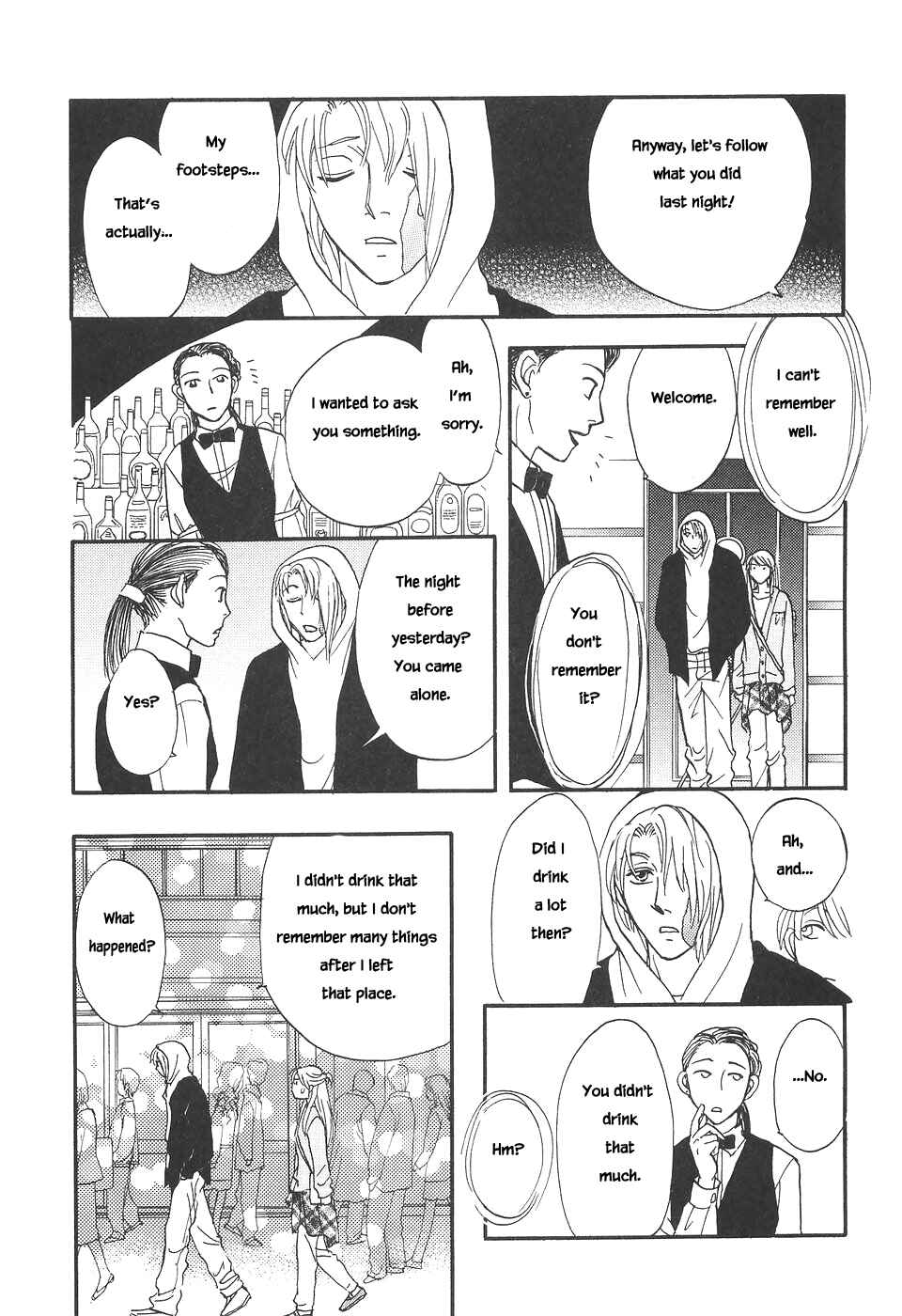 Page 14 Chapter 7 The Magicians Daughter