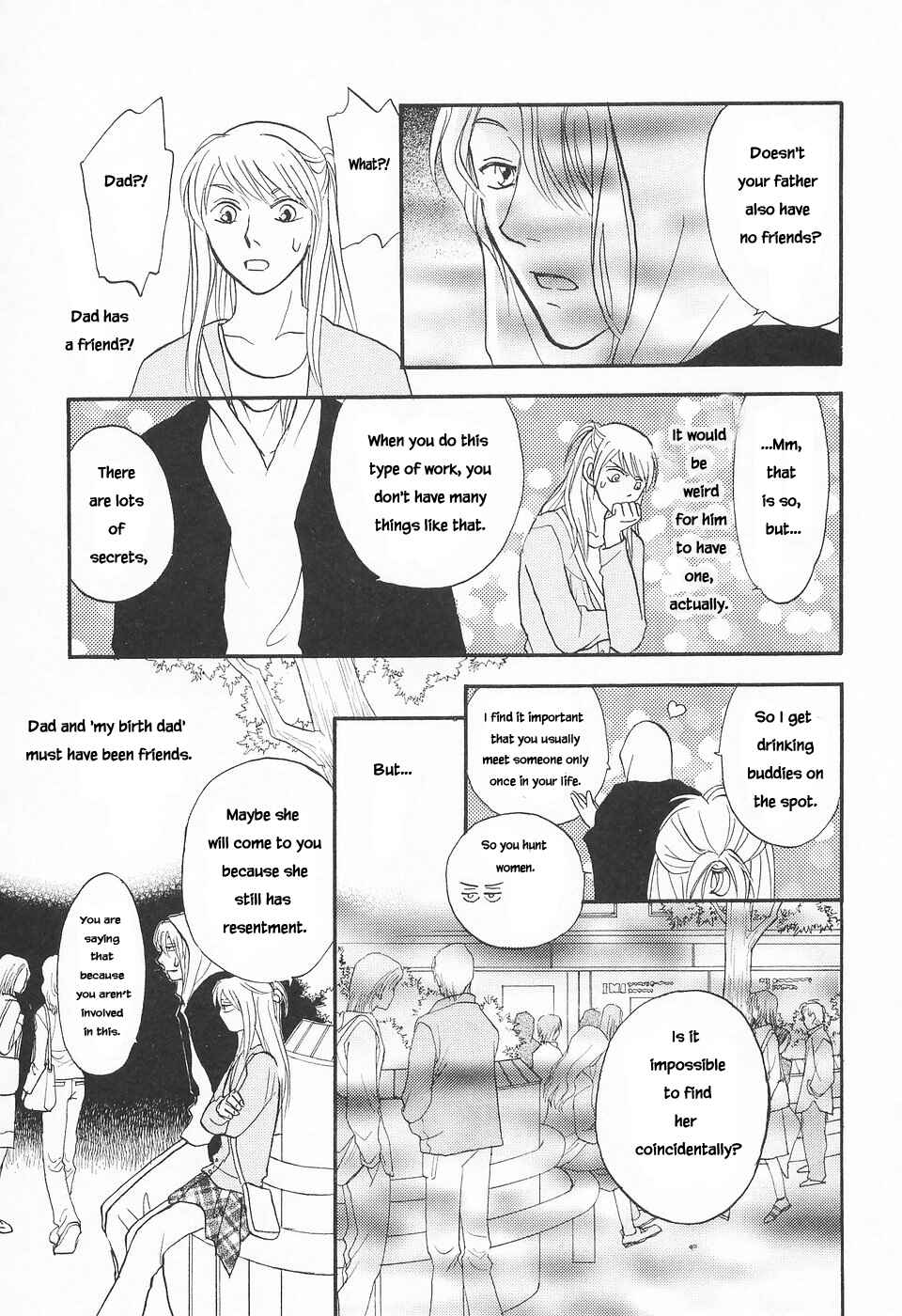 Page 16 Chapter 7 The Magicians Daughter