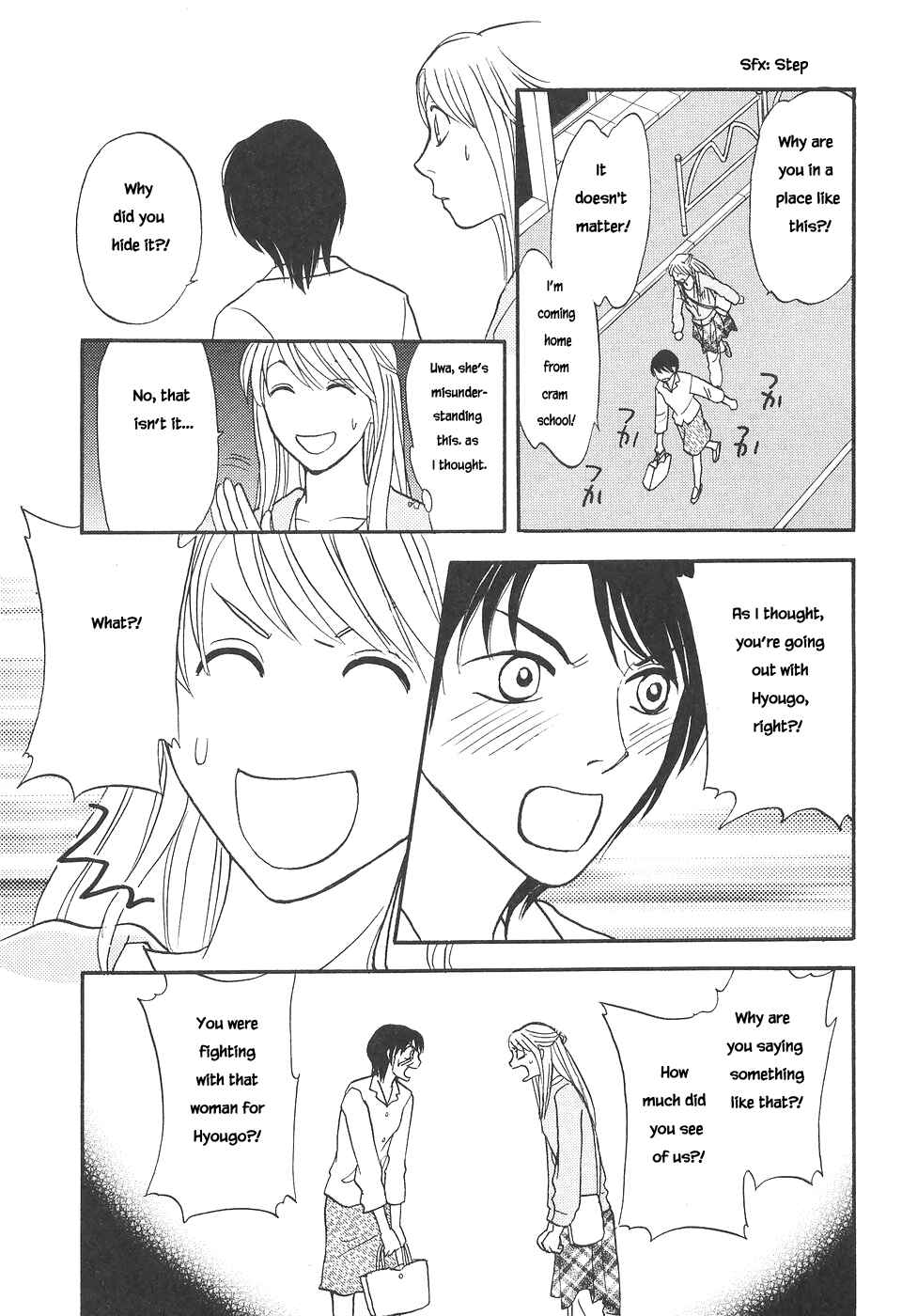 Page 30 Chapter 7 The Magicians Daughter