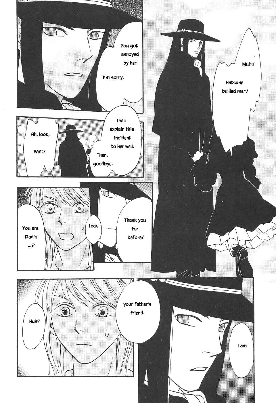 Page 35 Chapter 7 The Magicians Daughter