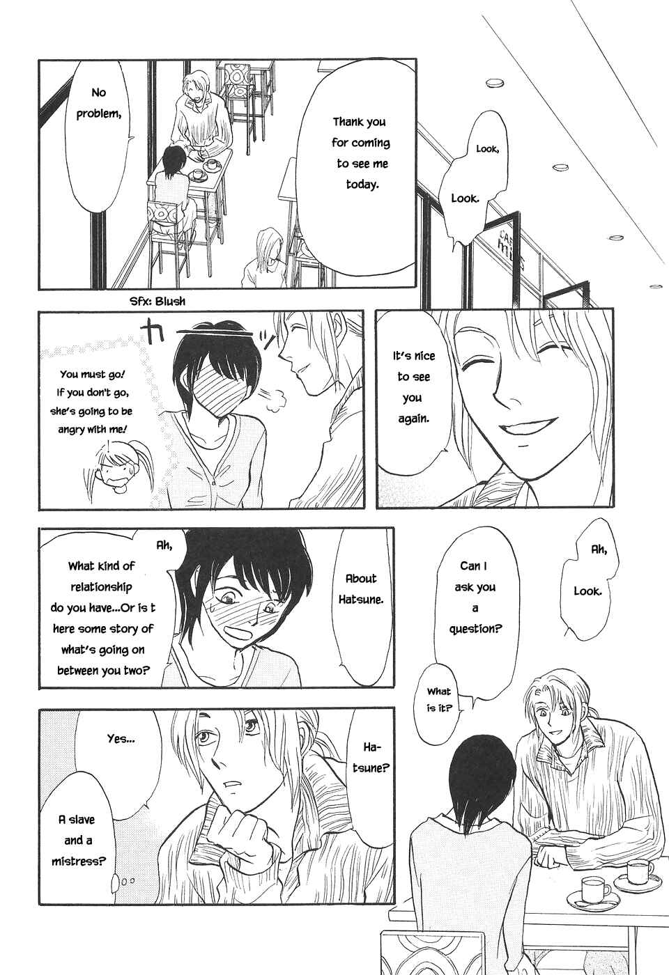 Page 39 Chapter 7 The Magicians Daughter