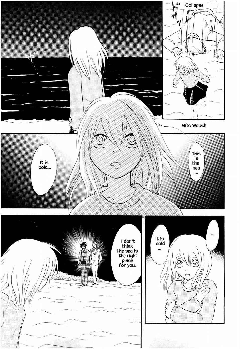 Page 10 Chapter 24.2 The Magicians Daughter