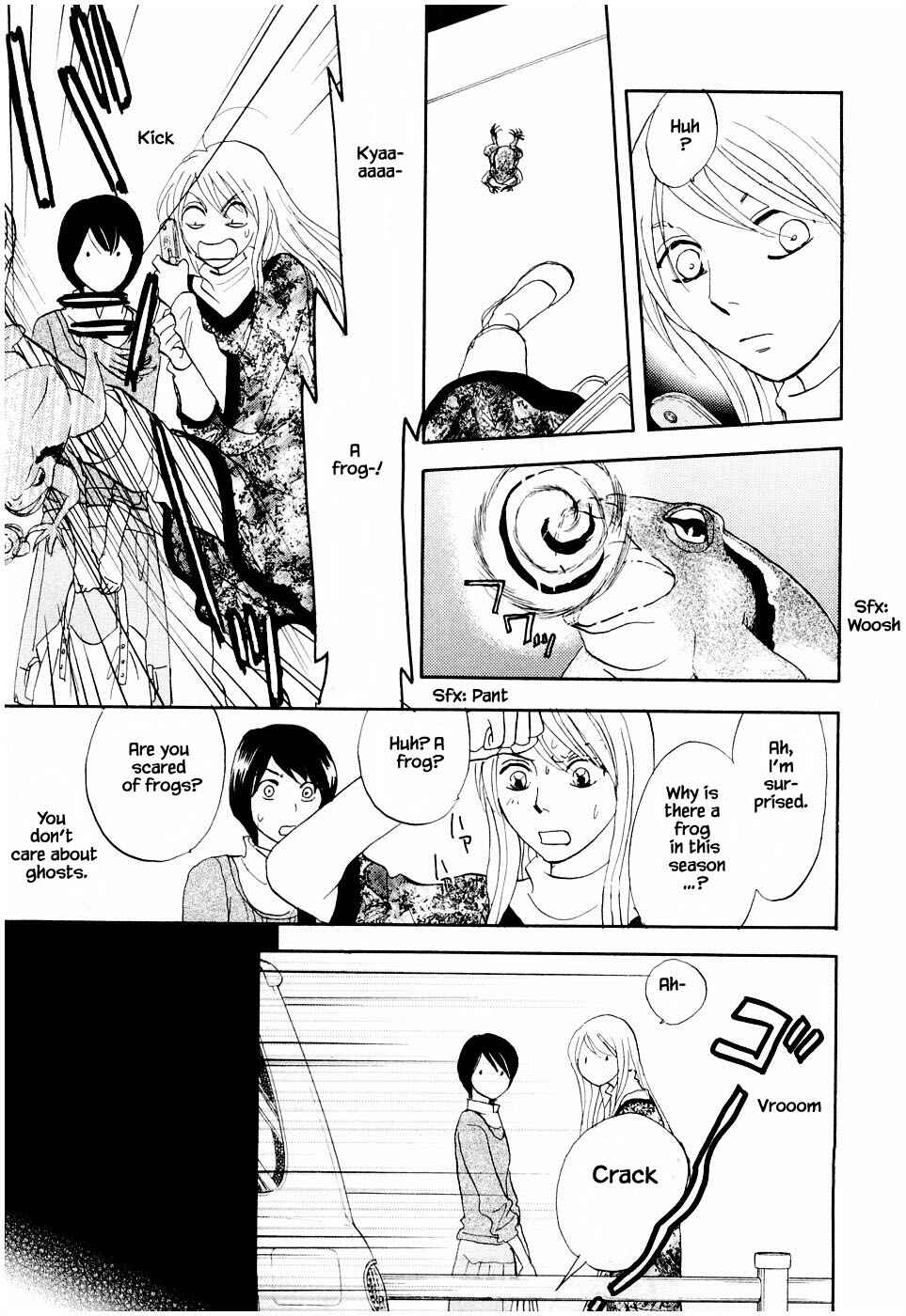 Page 16 Chapter 24.2 The Magicians Daughter