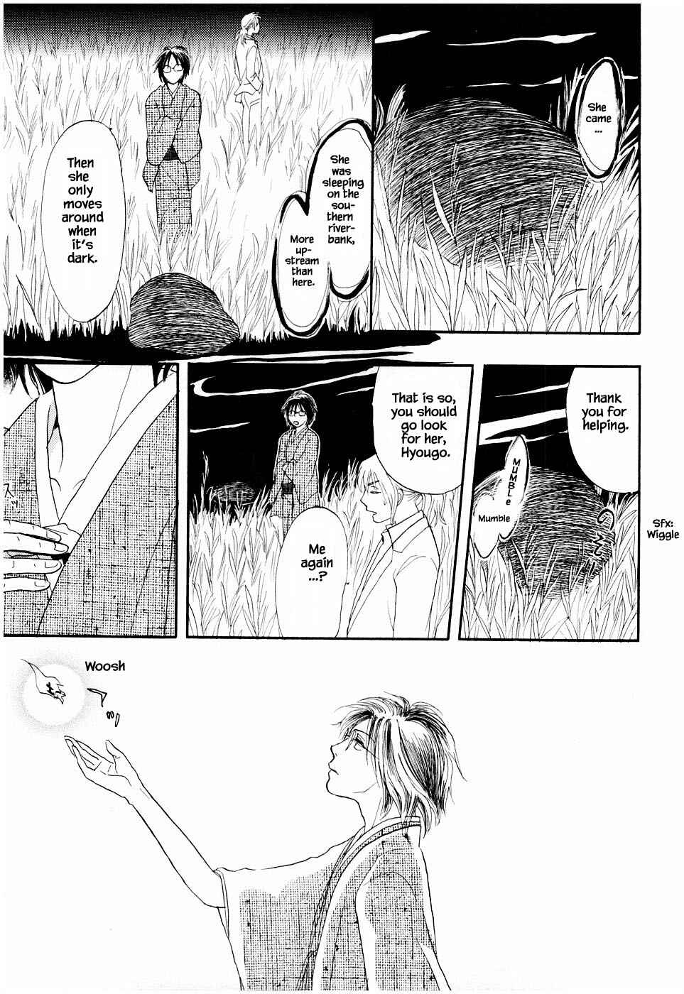 Page 2 Chapter 24.2 The Magicians Daughter