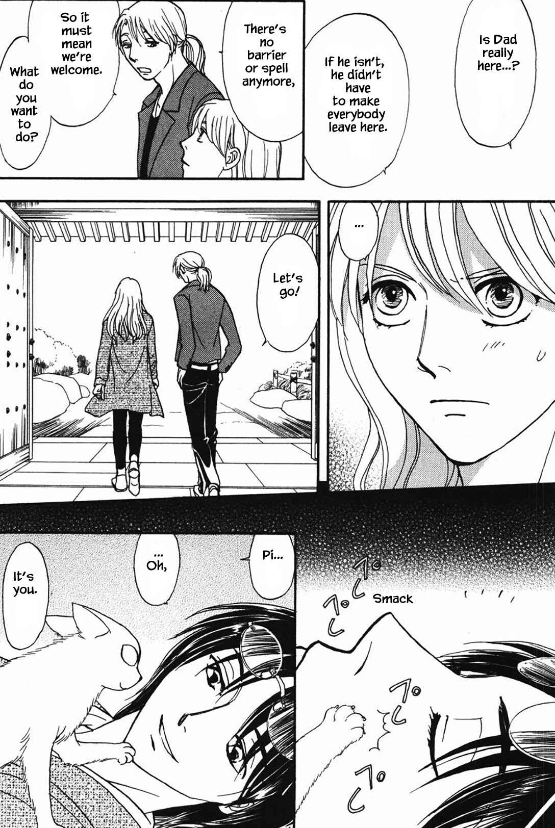 Page 15 Chapter 33.1 The Magicians Daughter