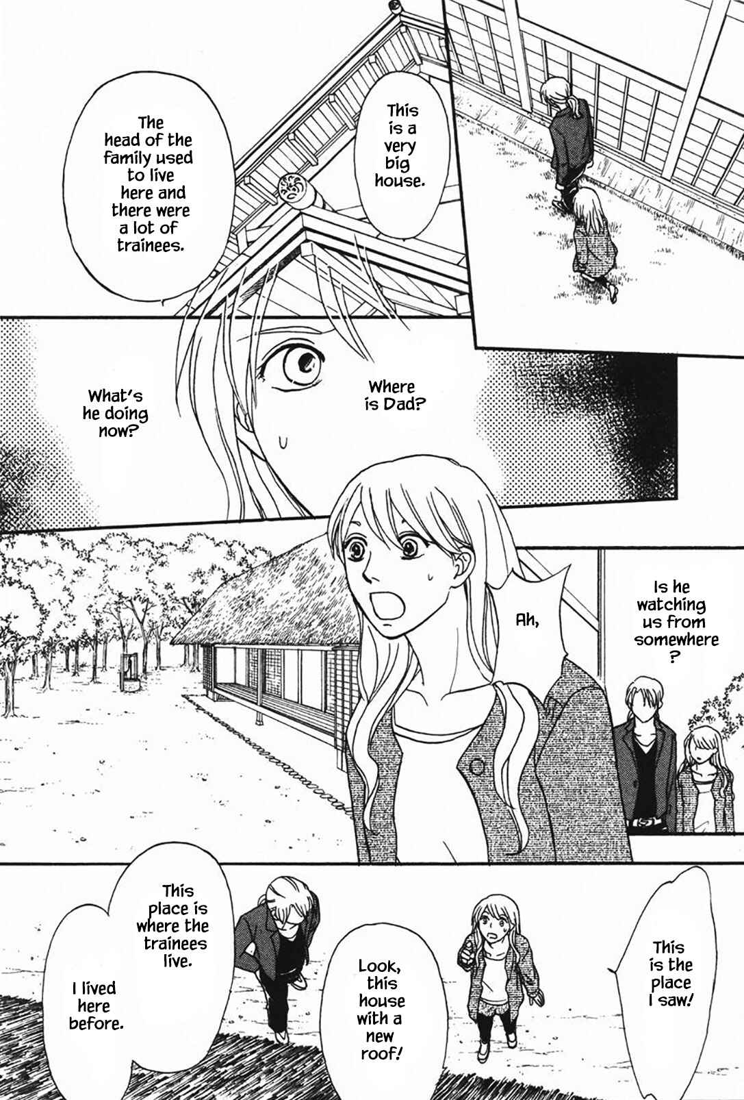 Page 20 Chapter 33.1 The Magicians Daughter