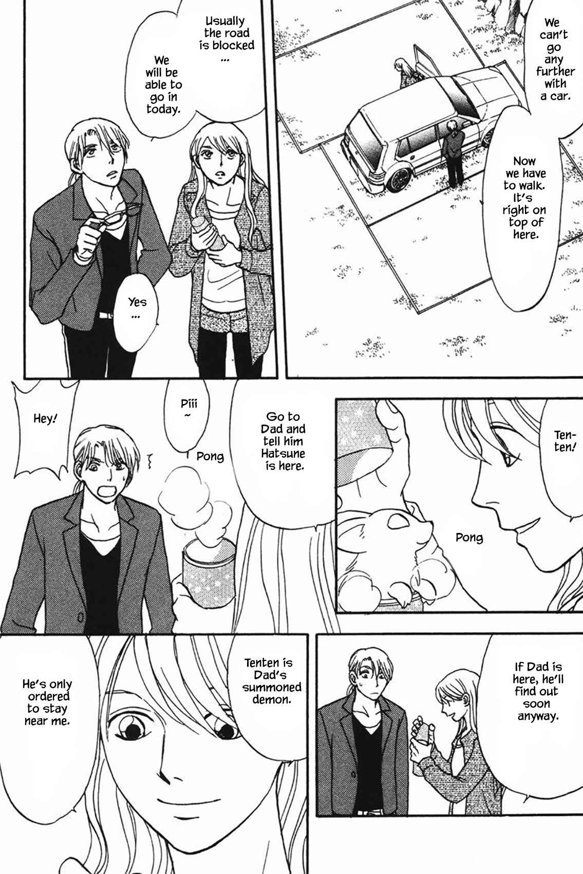 Page 6 Chapter 33.1 The Magicians Daughter
