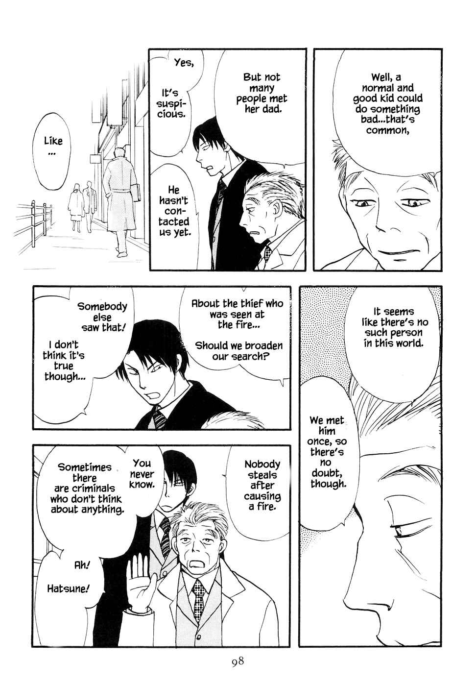 Page 23 Chapter 10 The Magicians Daughter