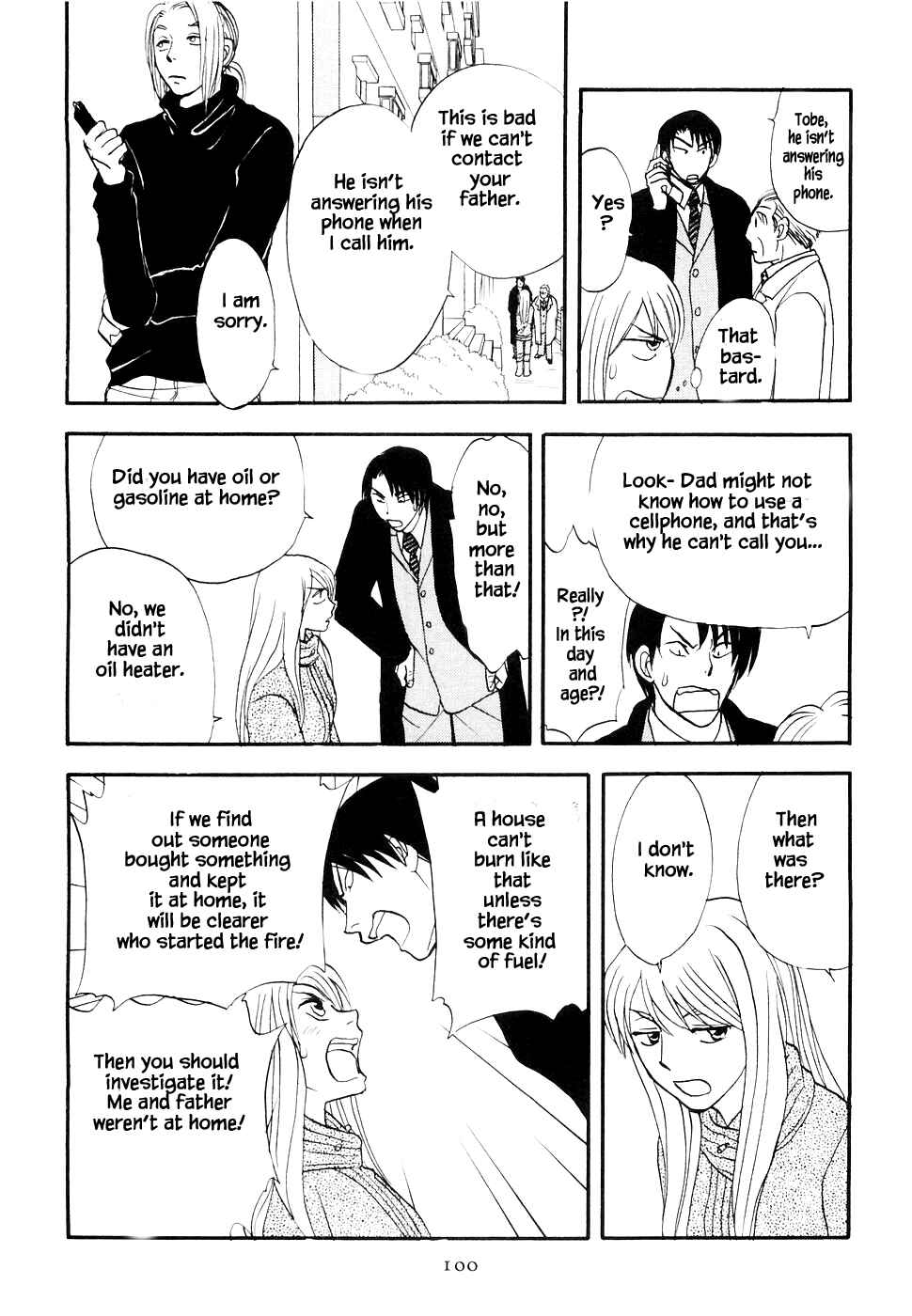 Page 25 Chapter 10 The Magicians Daughter