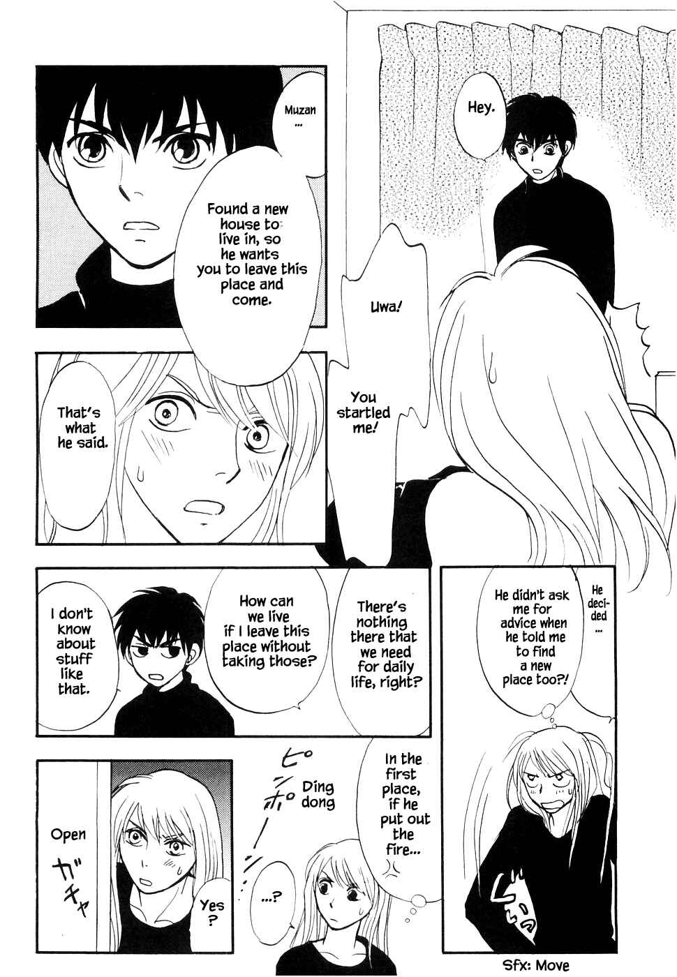 Page 33 Chapter 10 The Magicians Daughter