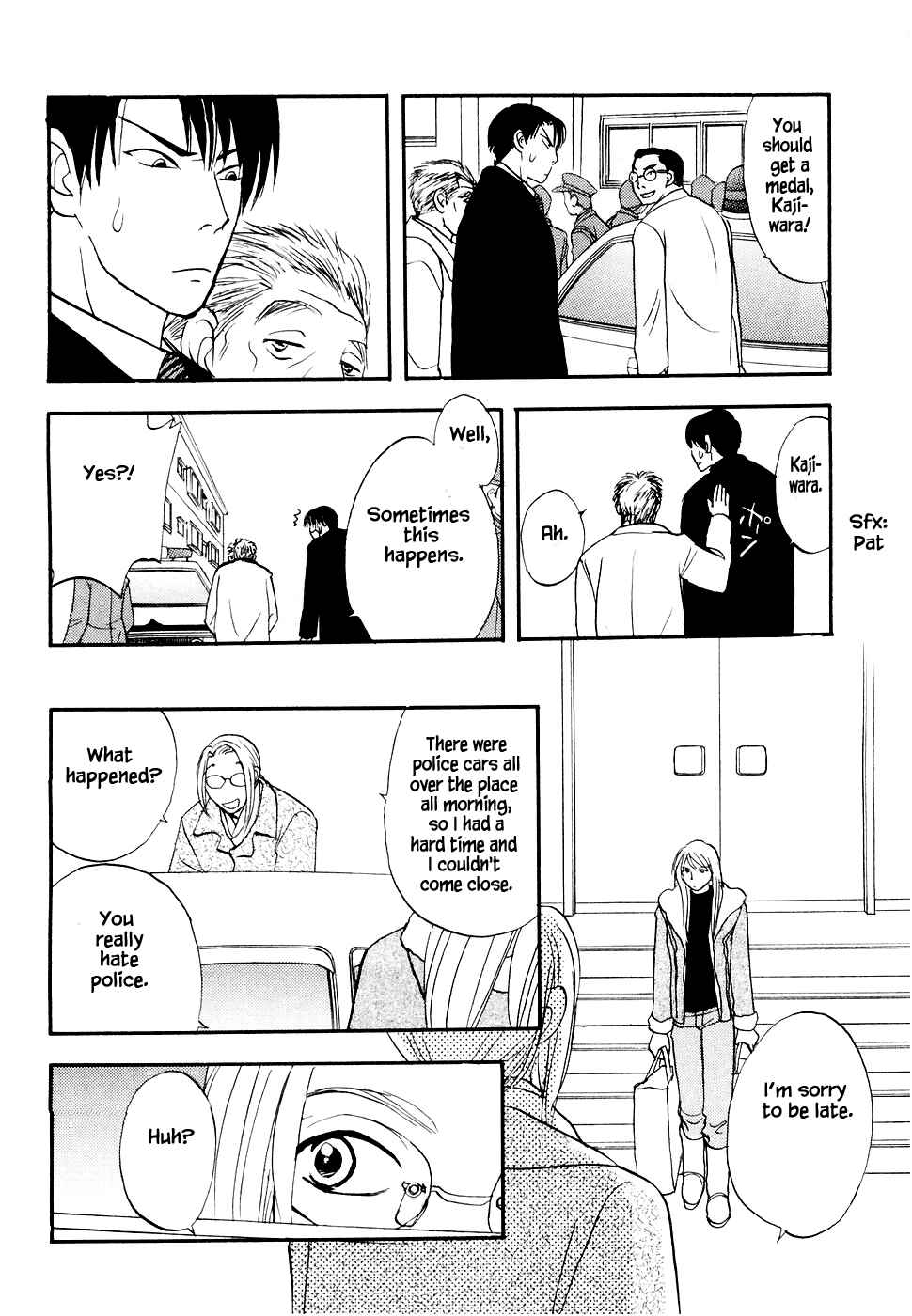 Page 39 Chapter 10 The Magicians Daughter