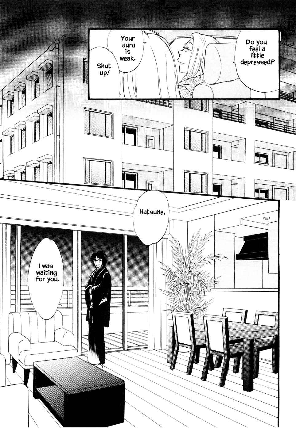 Page 40 Chapter 10 The Magicians Daughter