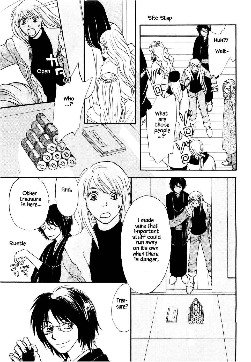 Page 42 Chapter 10 The Magicians Daughter