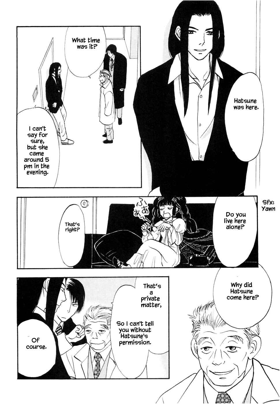 Page 9 Chapter 10 The Magicians Daughter