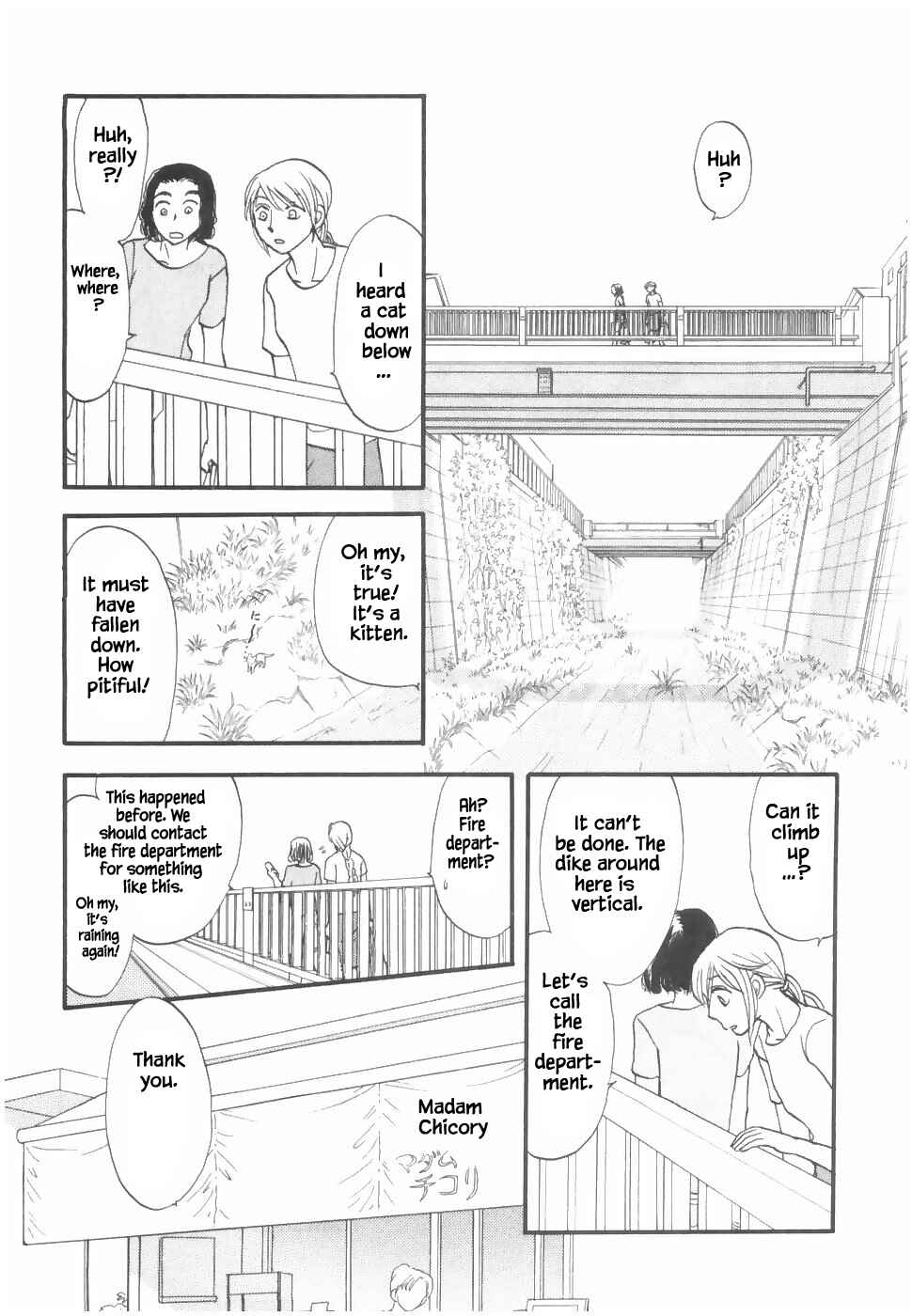 Page 11 Chapter 17.1 The Magicians Daughter