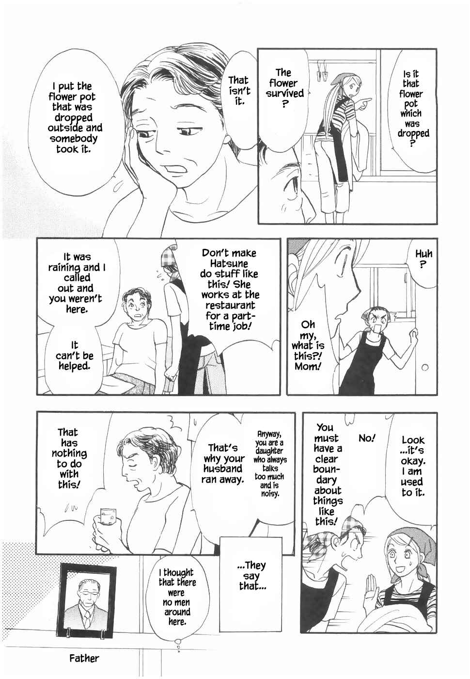 Page 18 Chapter 17.1 The Magicians Daughter