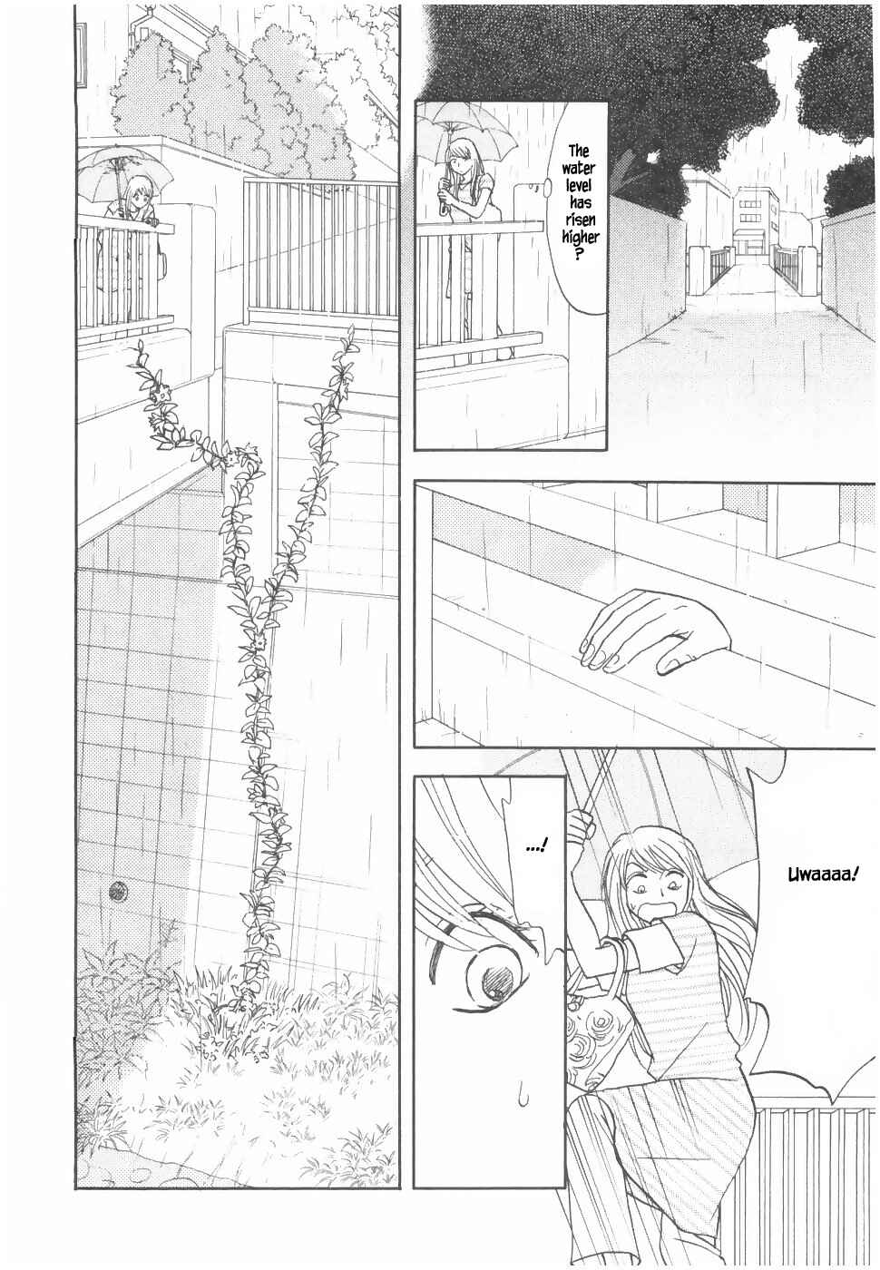 Page 21 Chapter 17.1 The Magicians Daughter